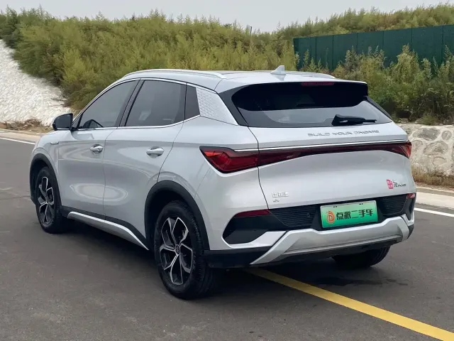 BYD Yuan PLUS 2022 430KM Premium — Фото автомобиля 4