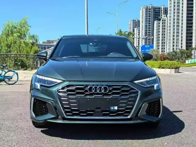 Audi A3 — Фото автомобиля 2