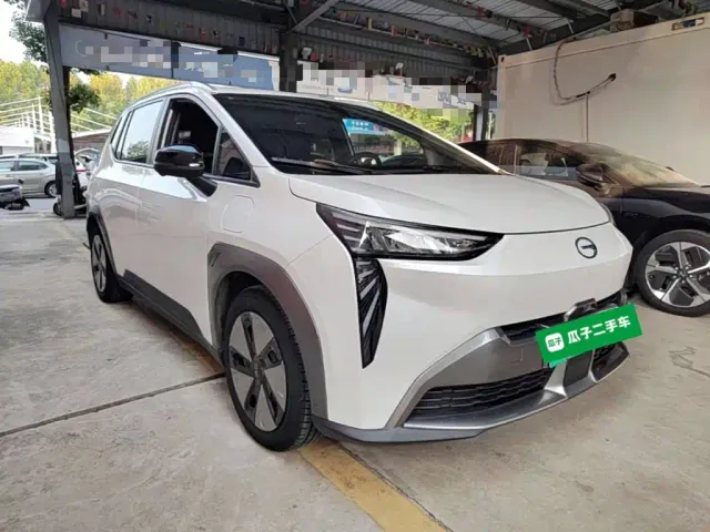 GAC Aion Y — Фото автомобиля 3