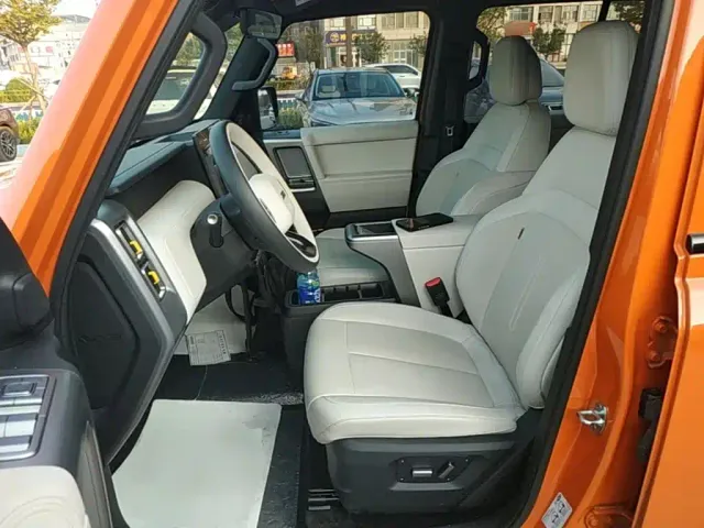 iCAR V23 — Фото автомобиля 14
