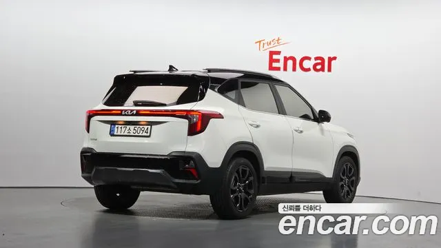 Kia Seltos New — Фото автомобиля 2