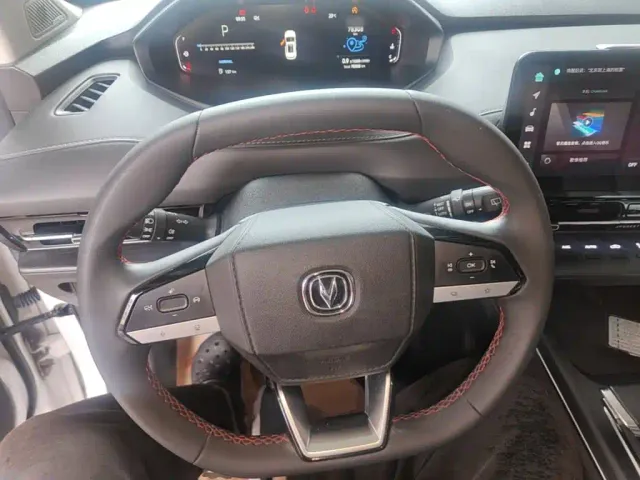 Changan CS55 Plus — Фото автомобиля 10