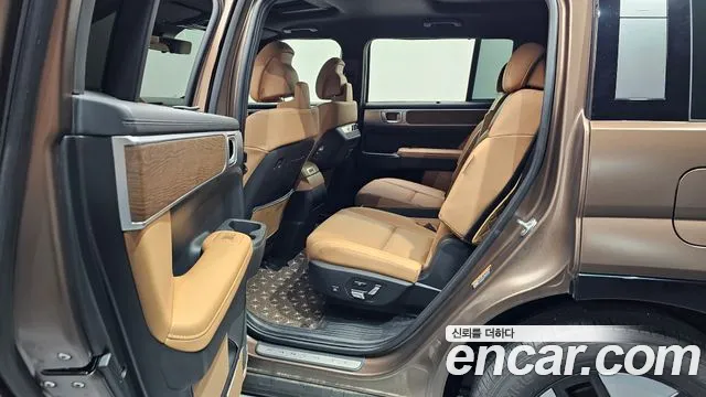 Hyundai Santa Fe MX5 — Фото автомобиля 16