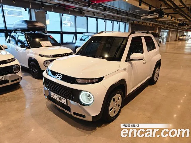 Фотография автомобиля — Hyundai Casper