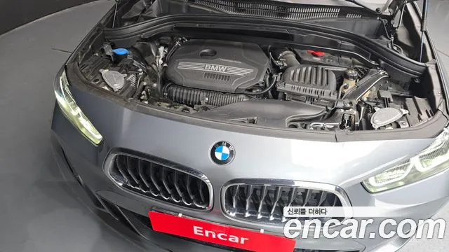 BMW X2 (F39) — Фото автомобиля 6