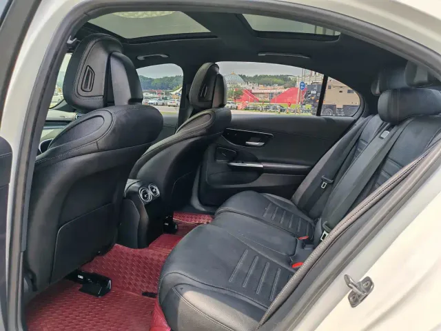 Mercedes-Benz C-Class — Фото автомобиля 11