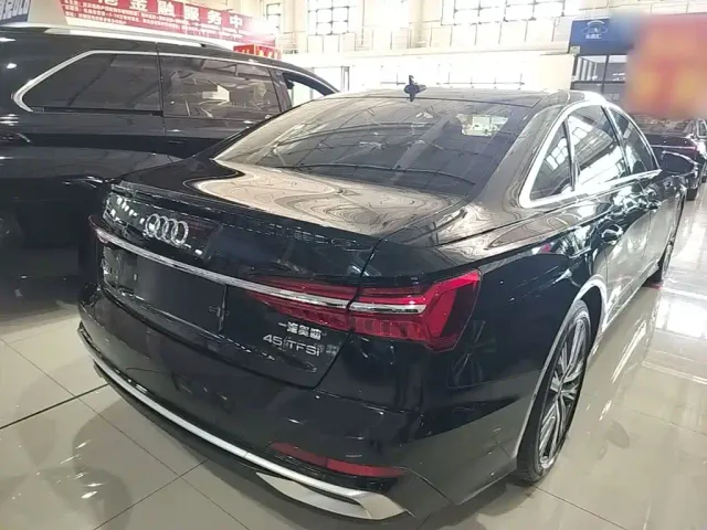 Audi A6L — Фото автомобиля 6