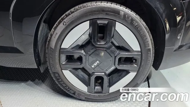 Kia EV9 — Фото автомобиля 21