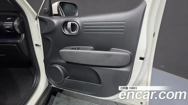 Hyundai Casper Casper Turbo Essential — Фото автомобиля 22