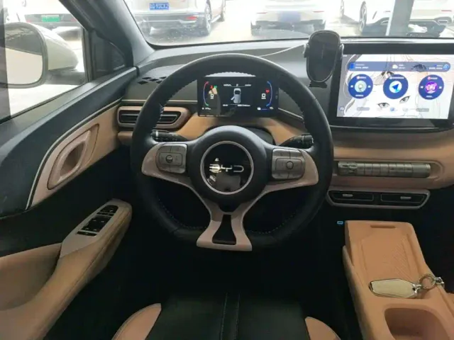 BYD Seagull — Фото автомобиля 10