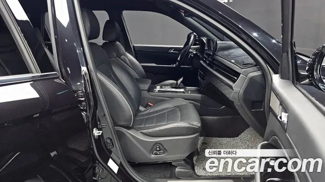 KG_Mobility_Ssangyong Rexton Rexton Arena Дизель 2.2 4WD — Фото автомобиля 11