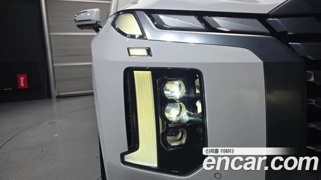 Hyundai Palisade The New — Фото автомобиля 22