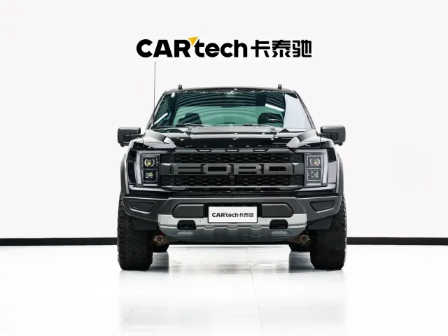 Ford F-150 Raptor — Фото автомобиля 2