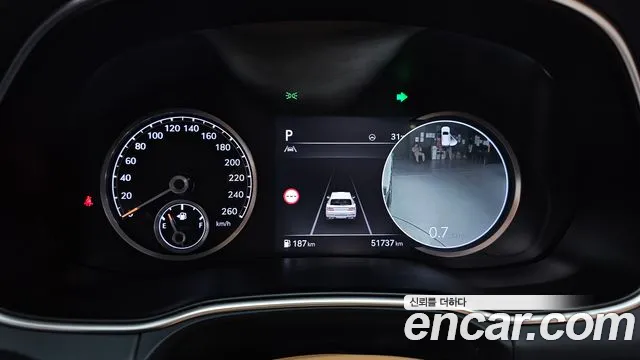 Genesis GV80 3.0 Дизель AWD — Фото автомобиля 7