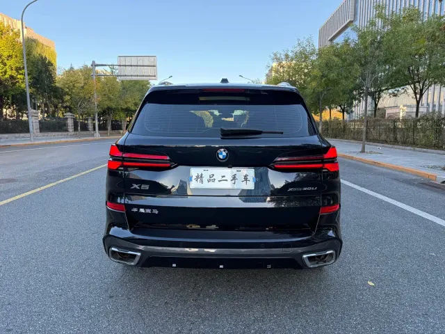 BMW X5 — Фото автомобиля 7