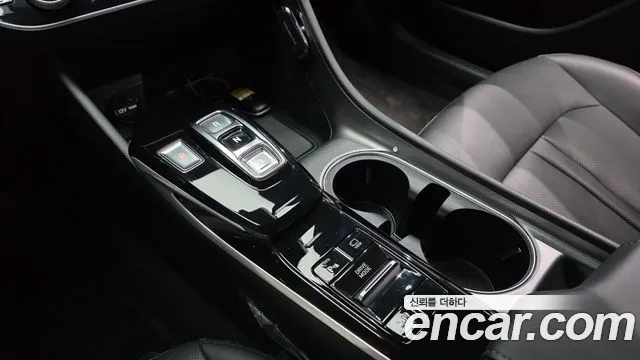 Hyundai Sonata DN8 — Фото автомобиля 9