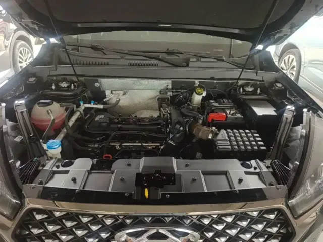 Chery Tiggo 7 — Фото автомобиля 19