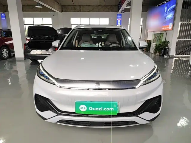 BYD Yuan PLUS — Фото автомобиля 2