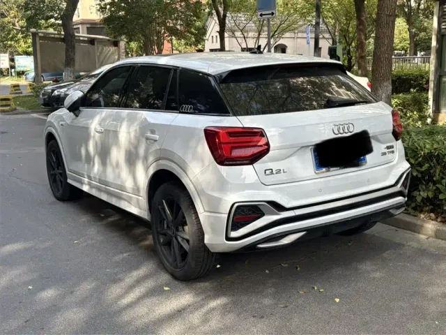 Audi Q2L — Фото автомобиля 24