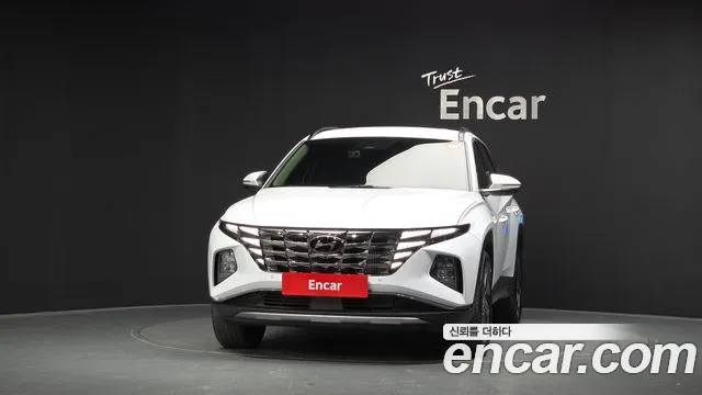 Hyundai Tucson — Фото автомобиля 3