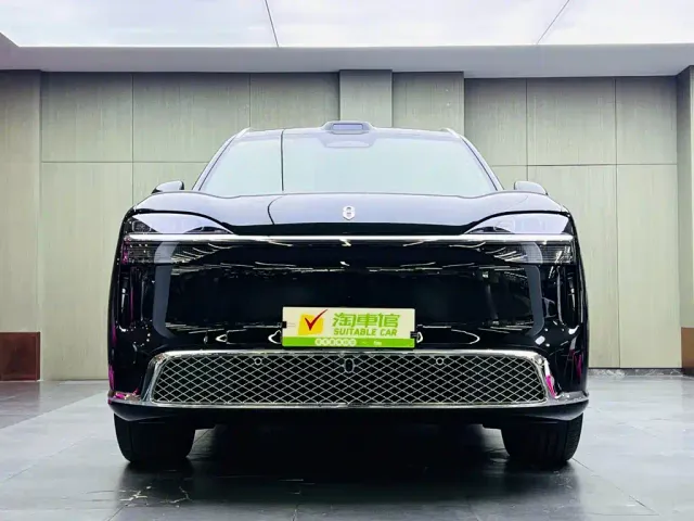 Aito M9 — Фото автомобиля 2