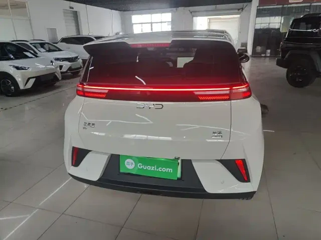 BYD Seagull — Фото автомобиля 5