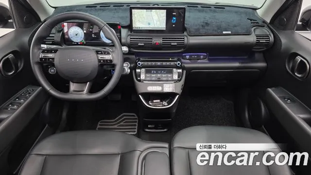 Hyundai Casper Electric — Фото автомобиля 10