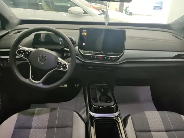 Volkswagen ID.4 Crozz — Фото автомобиля 12