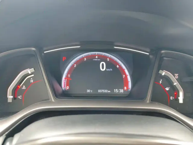 Honda Civic — Фото автомобиля 16