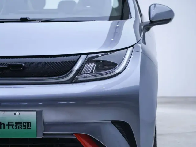 BYD Dolphin — Фото автомобиля 6