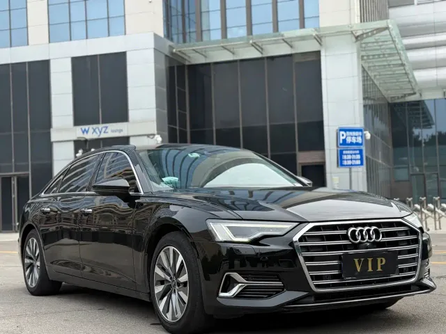 Audi A6L — Фото автомобиля 3