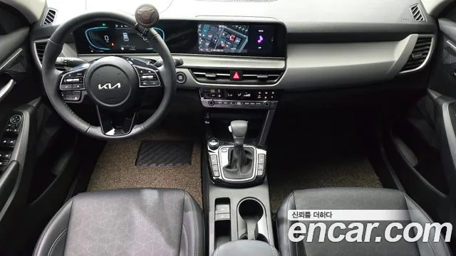 Kia Seltos Бензин 1.6 турбо 2WD — Фото автомобиля 6