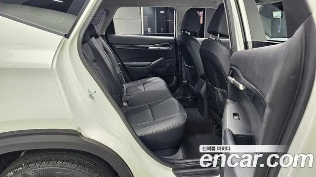 Kia Seltos Бензин 1.6 турбо 2WD — Фото автомобиля 12