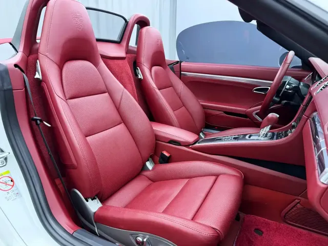 Porsche Porsche 718 2022 Boxster 2.0T — Фото автомобиля 5