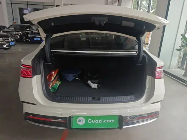 BYD Seal 07 DM-i — Фото автомобиля 14