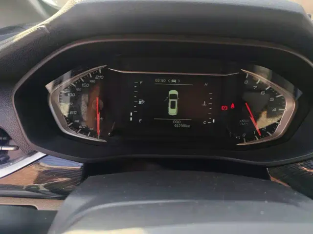 Maxus G50 — Фото автомобиля 14