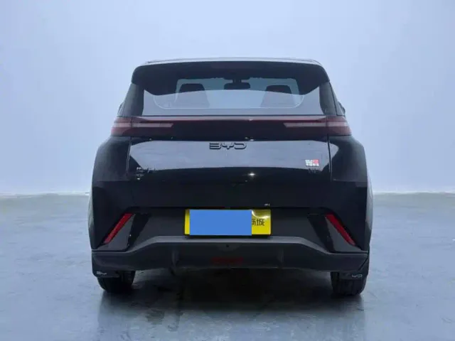 BYD Seagull — Фото автомобиля 4
