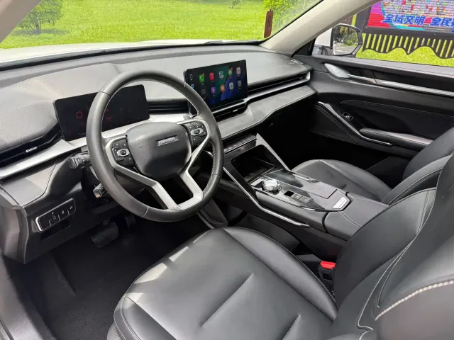 Haval H6 — Фото автомобиля 11