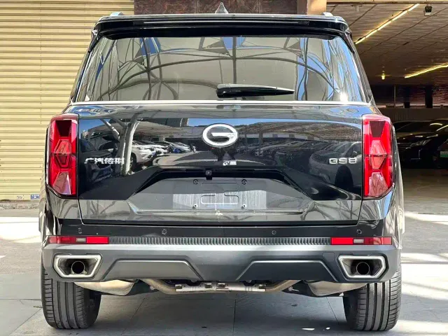 GAC Trumpchi GS8 — Фото автомобиля 9