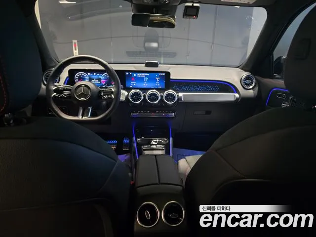 Mercedes-Benz GLB-Class — Фото автомобиля 7