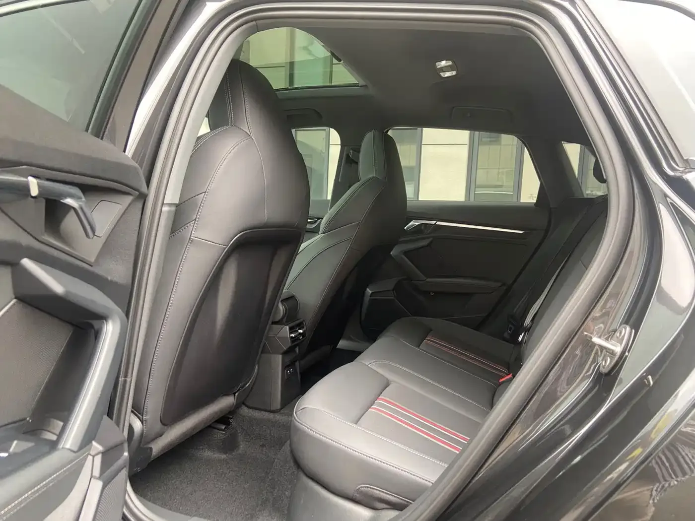 Audi Audi A3 2022 Sportback 35 TFSI Style Sport — Фото автомобиля 14