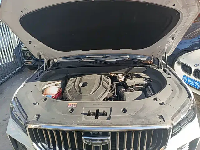 Geely Xingyue L — Фото автомобиля 19