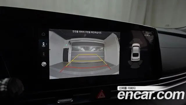 Hyundai Avante CN7 — Фото автомобиля 15