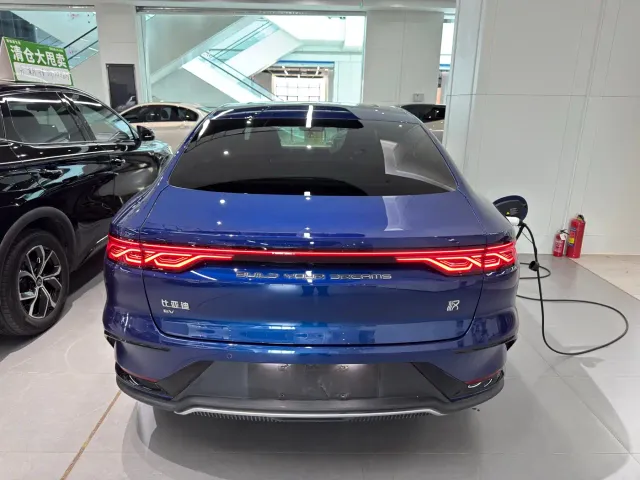 BYD Han — Фото автомобиля 5