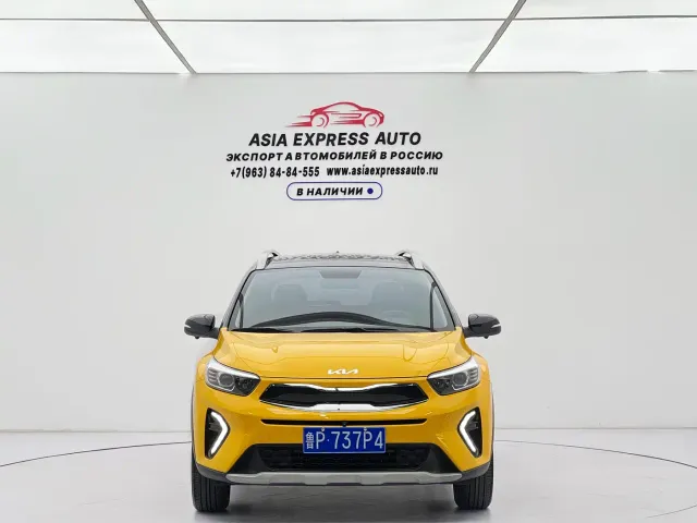 Kia KX1 — Фото автомобиля 2