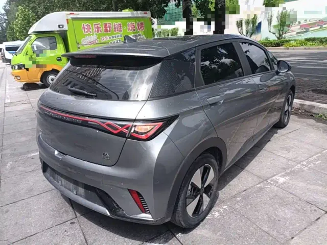 BYD Dolphin — Фото автомобиля 6
