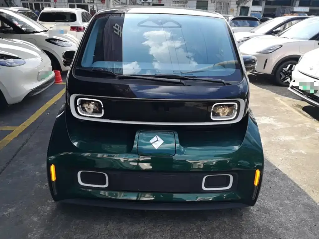 Baojun Baojun KiWi EV 2021 Artist LFP — Фото автомобиля 2