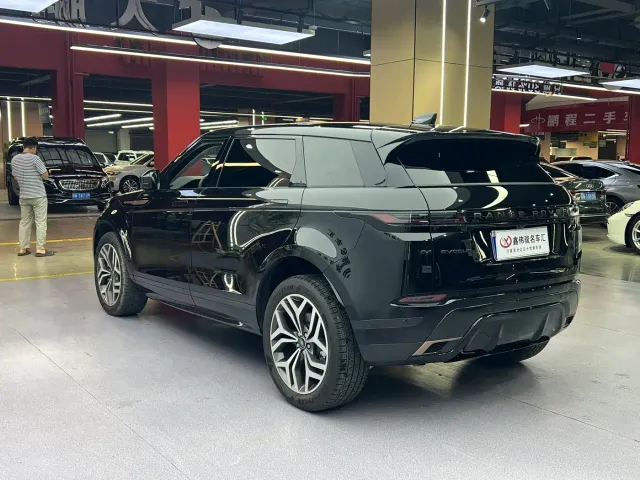Land Rover Range Rover Evoque — Фото автомобиля 15