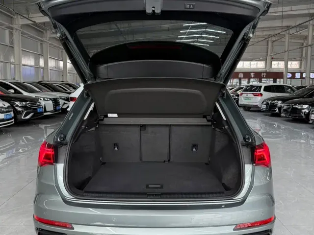 Audi Q3 — Фото автомобиля 21