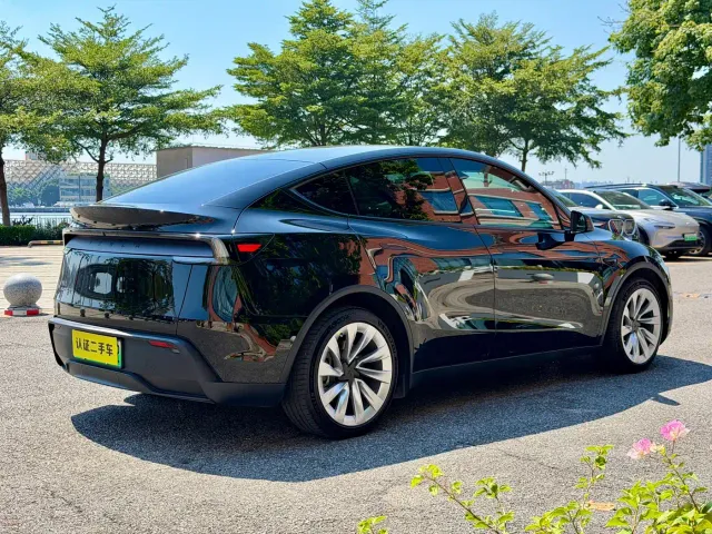 Tesla Model Y — Фото автомобиля 5